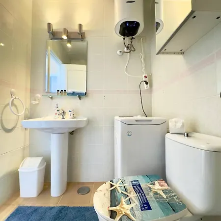 El Amanecer Appartamento *