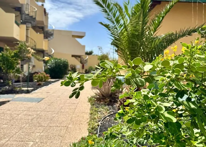 Apartamento El Amanecer Antigua (Fuerteventura)