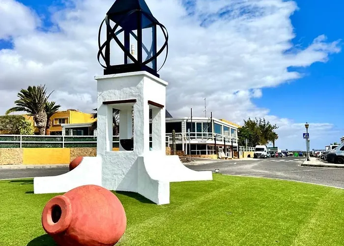 Apartamento El Amanecer Antigua (Fuerteventura)