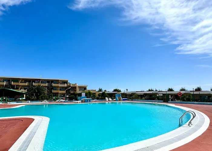 Apartamento El Amanecer Antigua (Fuerteventura)
