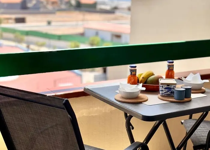 Apartamento El Amanecer Antigua (Fuerteventura)